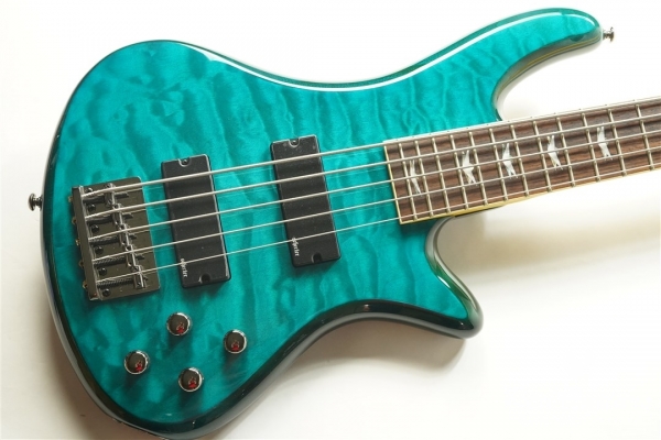 AD-SL-EL5-EXT Stiletto Extreme-5 - Trans Ocean Blue (TOB)